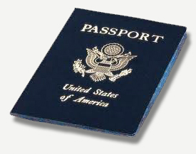 US Passport required to enter into Canada