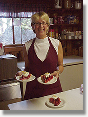 Nielsen's Fly-In Lodge Staff