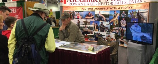 Come and visit us this weekend at the Northwest Sports Show in Minneapolis (March 21-24)!