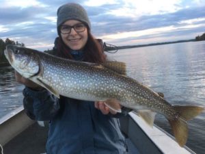 Spring Lake Trout Fishing…Just Fabulous! « Alexander's on Rowan Lake
