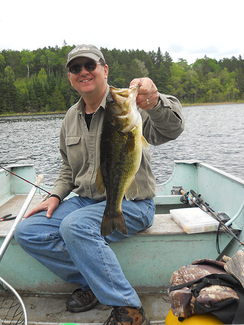 Multi Species Fishing at it’s best on Rowan Lake! « Alexander's on ...